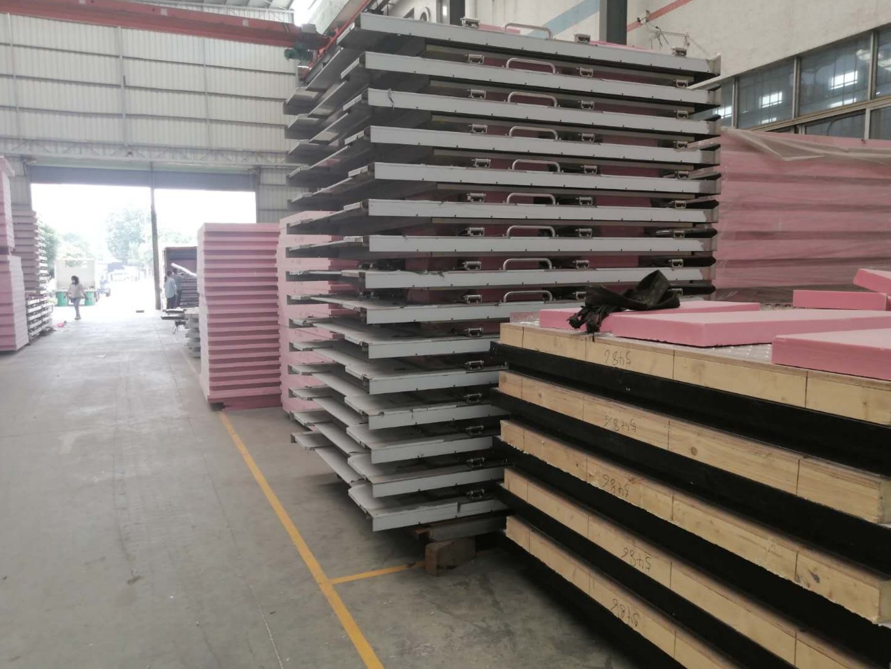 Guangzhou Snowfall Refrigeration Equipment Co., Ltd. linia produkcyjna fabryki