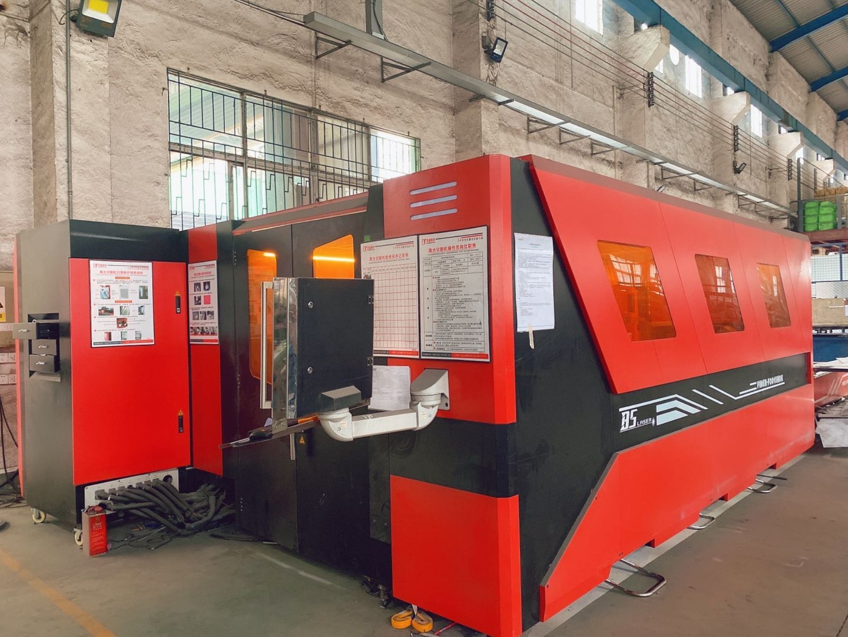 Guangzhou Snowfall Refrigeration Equipment Co., Ltd. linia produkcyjna fabryki