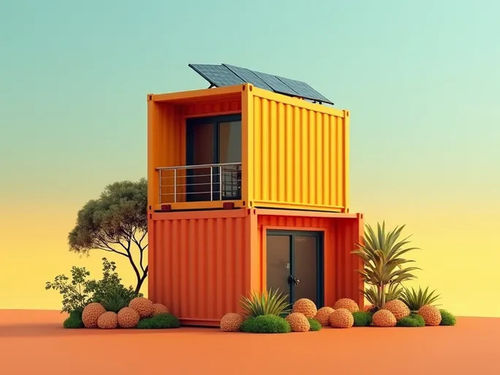 Последний блог компании о Южная Африка принимает контейнерные дома для доступного жилья