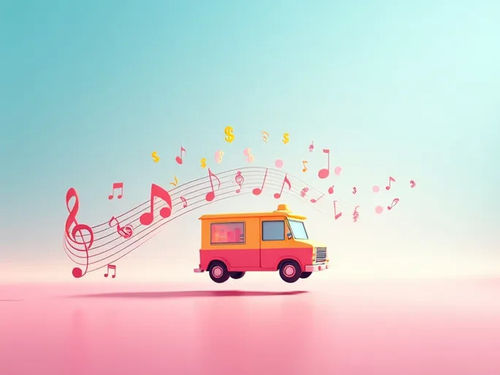 Последний блог компании о Автомобиль с мороженым объясняет науку своей маркетинговой популярности