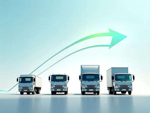 Последний блог компании о Isuzu Forward лидирует в инновациях среди среднетоннажных грузовиков