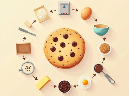 dernier blog d'entreprise sur Guide du boulanger pour des cookies épais parfaits