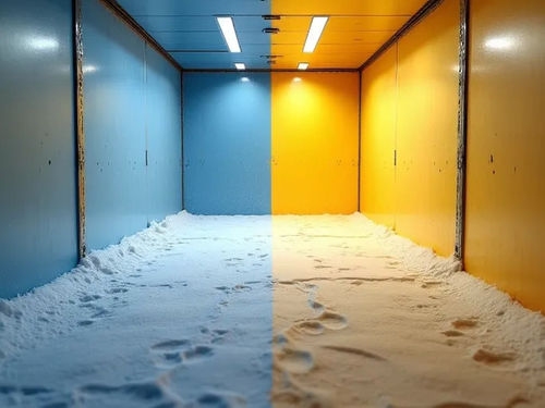 dernier blog d'entreprise sur Mousse isolante en spray pour camions : réduit le bruit et régule la température