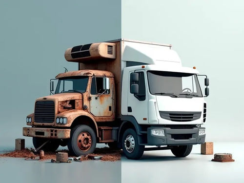 dernier blog d'entreprise sur Les entreprises de transport frigorifique pèsent le pour et le contre de la modernisation par rapport aux nouveaux camions