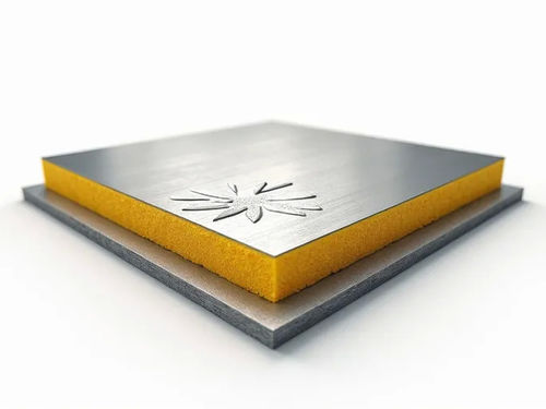 dernier blog d'entreprise sur Les panneaux sandwich haute performance gagnent du terrain dans la construction