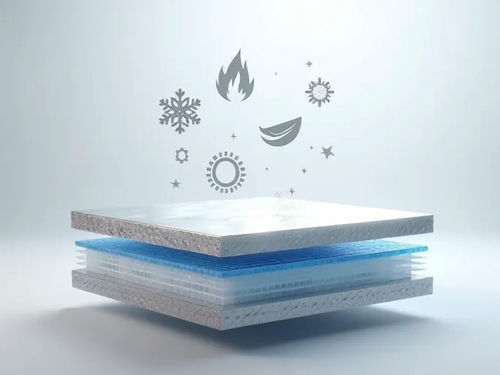 dernier blog d'entreprise sur Les panneaux sandwich légers transforment l'industrie de la construction