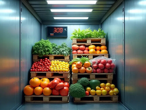 dernier blog d'entreprise sur Normes pour les conteneurs de ravitaillement essentielles à l'efficacité de la logistique de la chaîne du froid