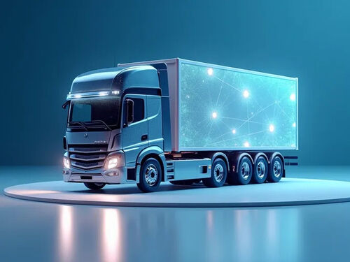 laatste bedrijf blog over Morgan Truck Bodies maakt gebruik van gegevens om de efficiëntie van het vervoer te verhogen