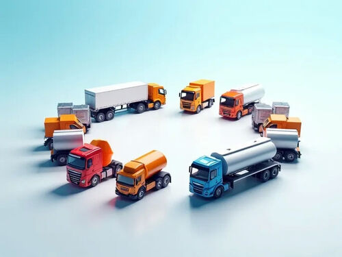 laatste bedrijf blog over Gids voor Commerciële Vrachtwagen Types, Toepassingen en Trends