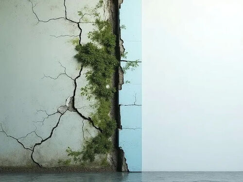 dernier blog d'entreprise sur Les panneaux muraux étanches gagnent du terrain dans la construction sujette à l'humidité