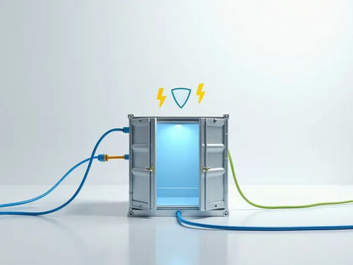 dernier blog d'entreprise sur Le guide de l'énergie vise à optimiser la sécurité des conteneurs réfrigérés