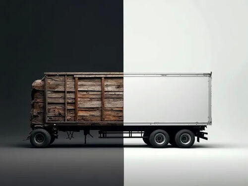 Последний блог компании о Панели из композитных материалов FRP повышают прочность и эффективность грузовиков