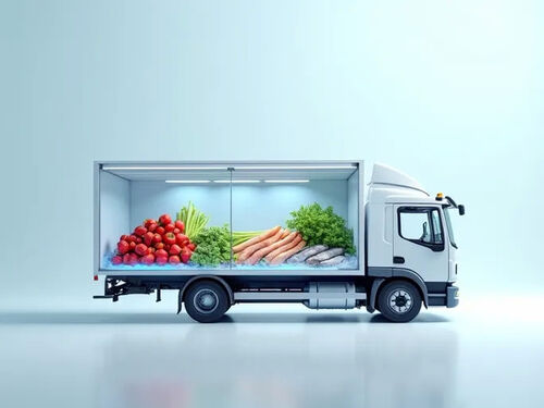 Последний блог компании о Холодильные грузовики - ключ к эффективности логистики холодной цепочки