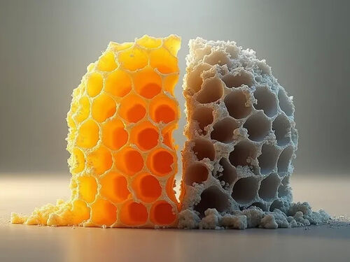 Последний блог компании о Легкое ядро соломы изменяет конструкцию