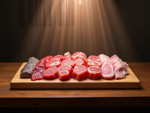 Последний блог компании о Отслеживаемость мяса преобразует мировые стандарты качества пищевых продуктов