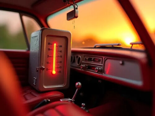 dernier blog d'entreprise sur Sécurité en été Comment utiliser correctement les réfrigérateurs de voiture