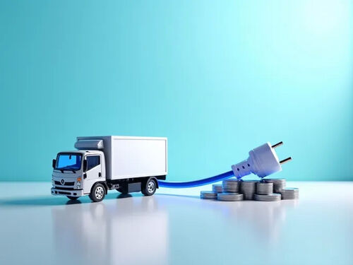 บล็อก บริษัท ล่าสุดเกี่ยวกับ โลจิสติกส์โซ่เย็น ประโยชน์สําคัญของระบบรถบรรทุกที่ใช้เครื่องเย็น