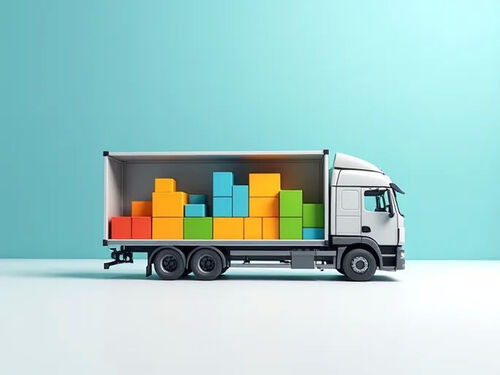 บล็อก บริษัท ล่าสุดเกี่ยวกับ คู่มือในการปรับปรุงความจุของรถบรรทุกที่ปลอดภัยและมีประสิทธิภาพ