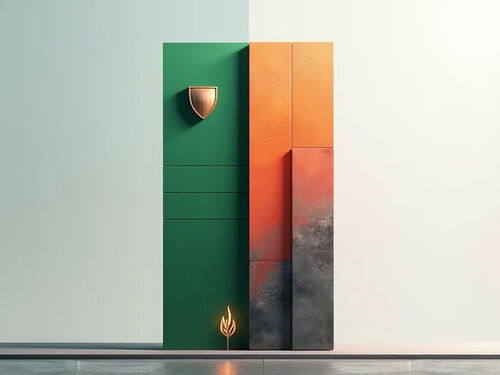 บล็อก บริษัท ล่าสุดเกี่ยวกับ คู่มือในการเลือกแผ่น FRP ระดับชั้น A VS ระดับชั้น C