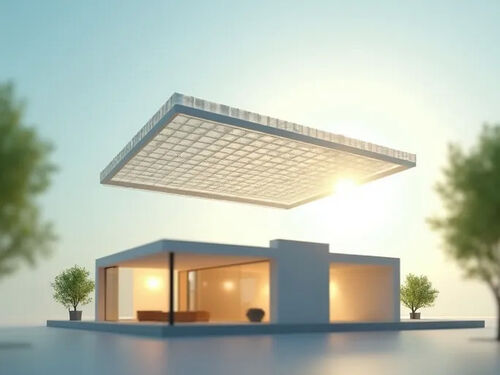 บล็อก บริษัท ล่าสุดเกี่ยวกับ หลังคา FRP ได้รับความนิยมในฐานะโซลูชันการก่อสร้างที่ยั่งยืน