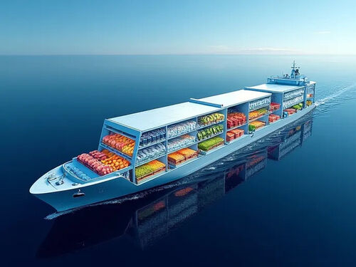 บล็อก บริษัท ล่าสุดเกี่ยวกับ ผู้เชี่ยวชาญ วิเคราะห์ ระบบเย็น สําหรับ การ รักษา สัมภาระ ของ เรือ เรือ