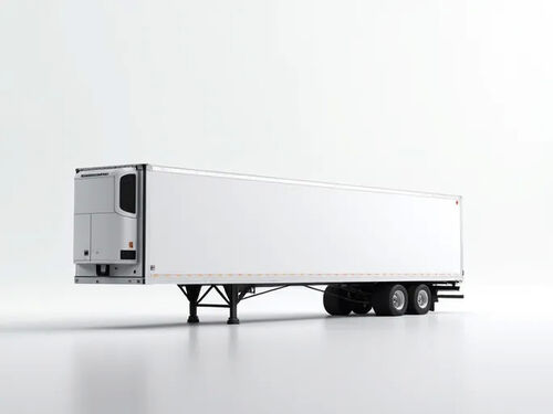 latest company blog about Gordon Food Service Great Dane Pioneer Refrigerated Truck Innovations