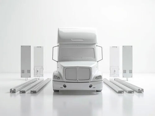 latest company blog about Topolo FRP Introduces Lightweight Dry Van Bodies for Logistics