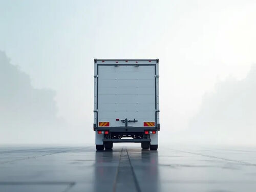 latest company blog about Wabash Dry Vans Gain Traction in Lastmile Logistics