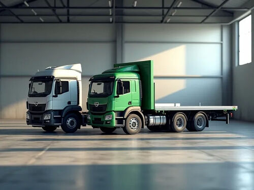 latest company blog about IP Truck Enhances Dallasfort Worth Fleets with Advanced Vehicle Solutions