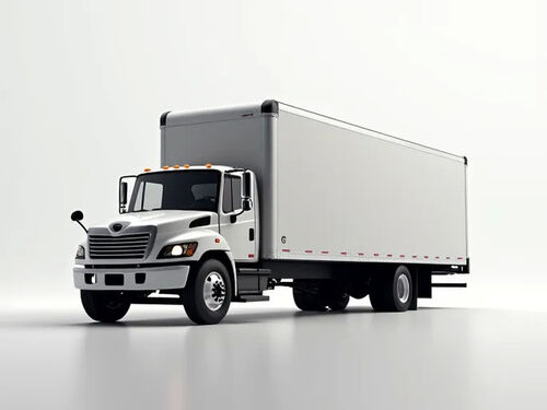 latest company blog about 28foot Dry Freight Vans Boost Logistics Efficiency