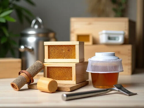 latest company blog about Fujiwara Apiary Releases Essential Beekeeping Equipment Guide
