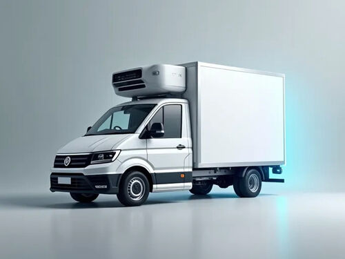 latest company blog about Chinas Compact Refrigerated Trucks Boost Cold Chain Efficiency