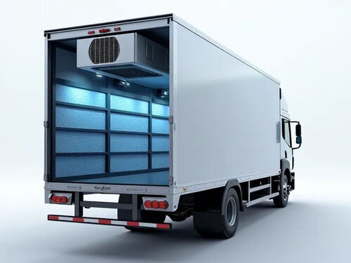 latest company blog about ITB Unveils Advanced Refrigerated Trucks for Custom Logistics