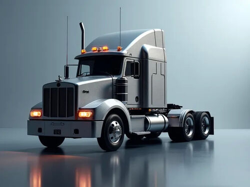 latest company blog about International Truck Body Sets Durability Standard in Industry