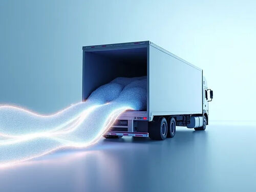 latest company blog about JJ Truck Bodies Patents Horizontal Unloading Tech for Safer Transport