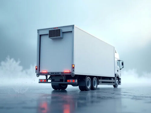 latest company blog about Ice Cream Truck Innovator TOPOLOTRUCK Advances Cold Chain Technology
