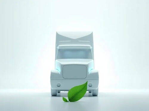 latest company blog about Volta Air Launches Zeroemission Refrigerated Transport for Green Logistics