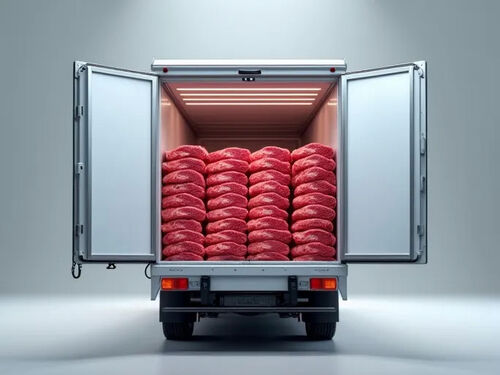 latest company blog about Kidron Refrigerated Trucks Revolutionize Perishable Goods Transport