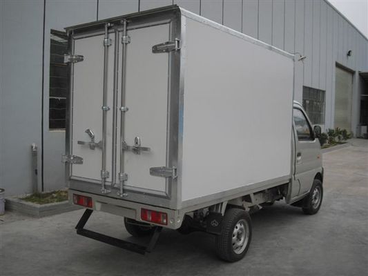 High Strength Refrigeration Box Chiller Truck Body for Transport Freezer