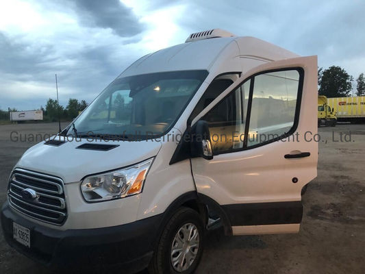 Top Type Van Refrigerator Unit Reefer Unit with Optional Electric Standby System
