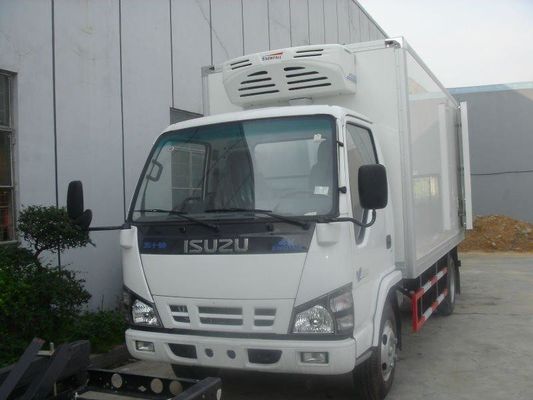 Logistics 12V 24V Transport Refrigeration Units Truck Cooling Units High Durability