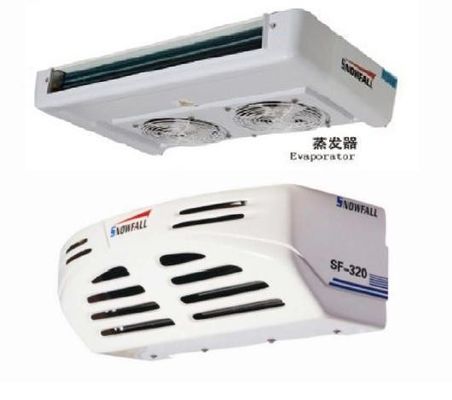 Logistics 12V 24V Transport Refrigeration Units Truck Cooling Units High Durability