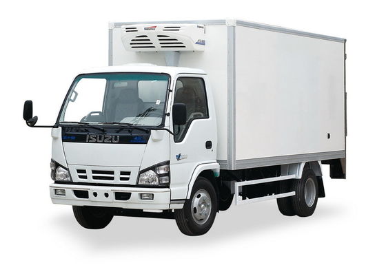 Logistics 12V 24V Transport Refrigeration Units Truck Cooling Units High Durability