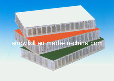 Customized Honeycomb Core Sandwich Panel Composite Board Heat Insulation