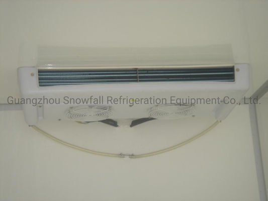 Exclusive Condenser Design for Refrigeration Unit Truck System Lower Maintenance Cost