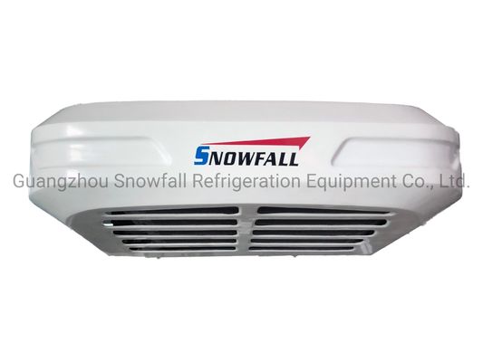 DC12V Or 24V Vehicle Refrigeration Unit Small Truck Refrigeration Unit Rooftop