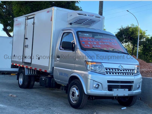 DC12V Or 24V Vehicle Refrigeration Unit Small Truck Refrigeration Unit Rooftop