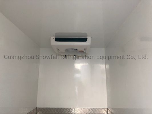 DC12V Or 24V Vehicle Refrigeration Unit Small Truck Refrigeration Unit Rooftop