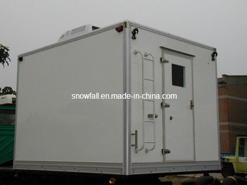 High Pressure Panel Formed Movable Container House Customized Colour With FRP Panel