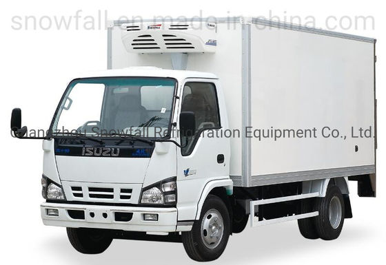 Aluminium Alloy Fan Reefer Truck Refrigeration Unit Transport Refrigeration Equipment